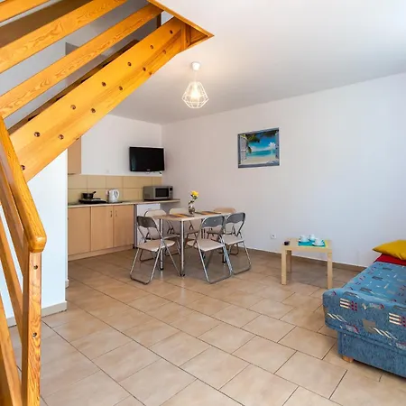 I U Moniki Apartmán Jarosławiec