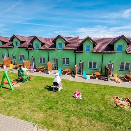 I U Moniki Apartmán Jarosławiec